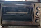 Hamilton Beach countertop oven/ rotisseri