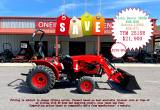 2024 TYM 2515R 4WD Tractor with Loader
