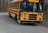 2007 Thompson school bus