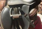 riviera English saddle