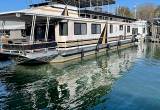 1994 Lakeview 16x74 Houseboat