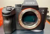 Sony A7III 35mm Full Frame Camera