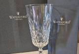 Waterford Lismore Tall Iced Beverage