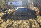 2 lincoln Mark VII parts cars