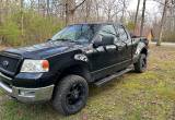 2005 Ford F-150 FX4 Flareside 4WD