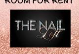 Room for rent in Nail Salon