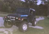 2005 jeep wrangler X
