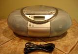 Sony CFD-S350 Radio/ CD Player/ Cassette