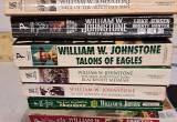10 William Johnstone western books