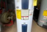 USED Water Heater