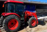 Kioti 7320 4x4 Tractor