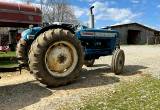 ford 3000 diesel tractor