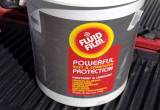 fluid film, 5 Gallon bucket