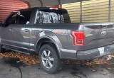 2015 Ford F-150 LARIAT - NEED GONE TODAY