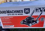Yard Machine Push Mower