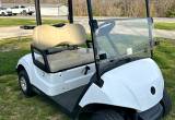 2021 Yamaha efi golf cart gas