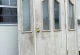 Free Front Door with Sidelights!