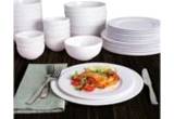 40 piece Mikasa dinnerware set