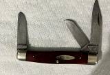 1970 Case 6375 Redbone Knife