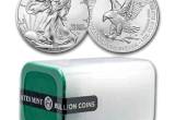20-2023 1oz American Silver Eagle Coins