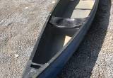 Used Plastic and Aluminum Canoes