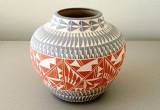 Acoma Pottery - Authentic
