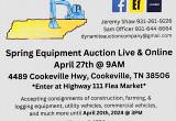 equipment auction