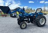 New Holland 5610 Tractor