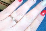 1/5 diamond engagement ring