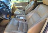 2009 Honda Odyssey EX With Leather (With
