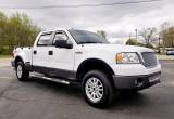 2006 Ford F-150 FX4 Flareside 4WD