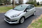 AUCTION: 2016 Ford Fiesta SE
