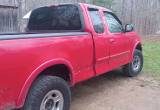 1999 Ford F-150 Work 4WD Extended Cab LB