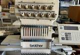 Brother BES 1215AC Commercial Embroidery