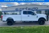 2019 Ford F250 FX4 4x4-1 OWNER