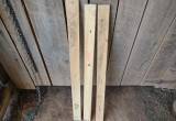 Twinsize Bed Wood Boards/ Slates