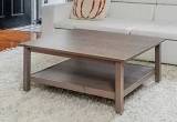 IKEA coffee and end tables