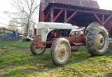 ford 8n tractor