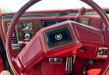 1986 Cadillac Fleetwood Brougham Sedan R
