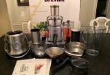 Breville Juice Fountain Cold XL Juicer