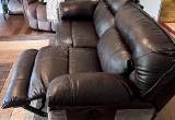 Dual Reclining sofa