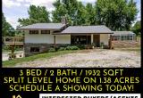 House For Sale! Sparta, TN! CALL TODAY!