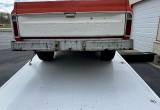 Rear Bumper For 69 Chevy C10 100.00