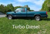 95 Chevrolet 2500 Silverado Turbo Diesel
