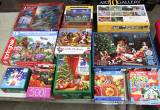 11 Boxes of Jig Saw Puzzles