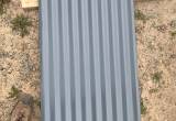 2ft wide corrugated metal
