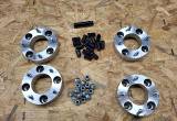 wheel spacers 1.5 in 4x110 bolt pattern