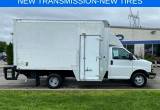 2015 Chevrolet Express 3500 Box Van