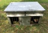 Dog Box for Truck $10
