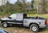 05 chevy 4x4 extended cab